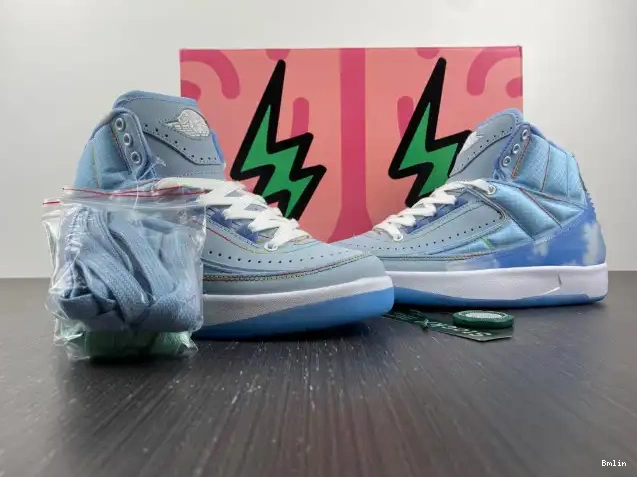 Bmlin Shoes Balvin J Jordan Retro DQ7691-419 2 0515